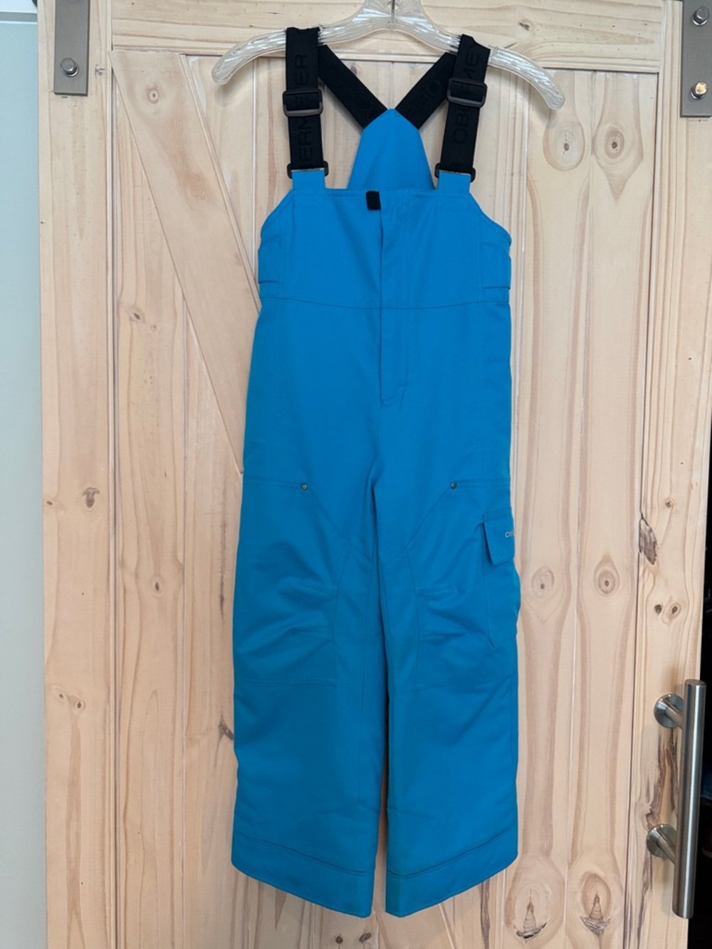 Obermeyer Kids' iGrow snow overalls